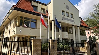 Konsulat Generalny Rzeczypospolitej Polskiej w Królewcu, 2019 r.