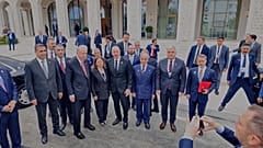Οι εμπορικές συναλλαγές στο επίκεντρο της συνόδου ΟΟΣΑ στο Αζερμπαϊτζάν