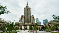 Varsói Kulturális és Tudományos Palota