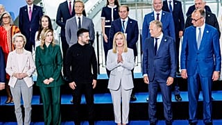 Konferencia Ukrajna újjáépítésére Rómában, 2025. július 11.