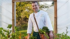 El chef Jonathan Keane quiere demostrar que los hoteles pueden ser cero residuos.