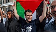 التاشط الفلسطيني محمود خليل