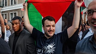 التاشط الفلسطيني محمود خليل