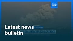 Latest news bulletin | July 11th – Evening