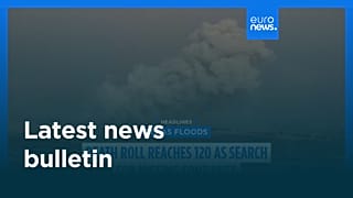 Latest news bulletin | July 11th – Evening