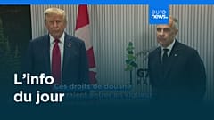 L’info du jour | 11 juillet - Soir