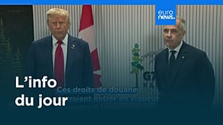 L’info du jour | 11 juillet - Soir