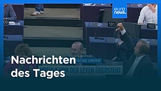 Nachrichten des Tages | 11. Juli - Abendausgabe