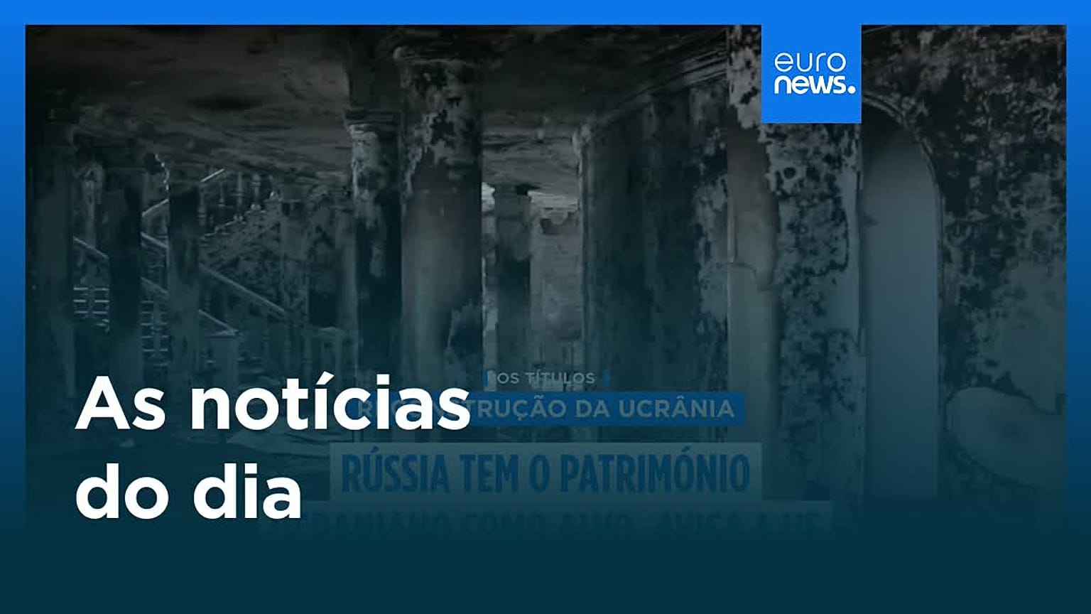 As notícias do dia | 11 julho 2025 - Noite