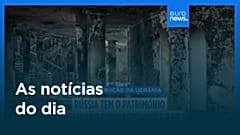As notícias do dia | 11 julho 2025 - Noite