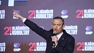 Özgür Özel, Nisan 2025.