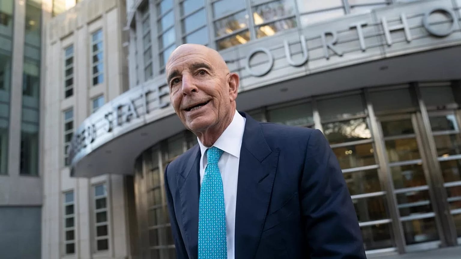 Tom Barrack