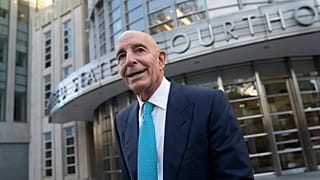 Tom Barrack