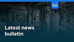 Latest news bulletin | July 12th – Midday