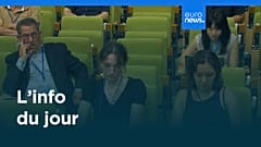 L’info du jour | 12 juillet - Matin