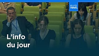 L’info du jour | 12 juillet - Matin