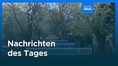 Nachrichten des Tages | 12. Juli - Mittagsausgabe