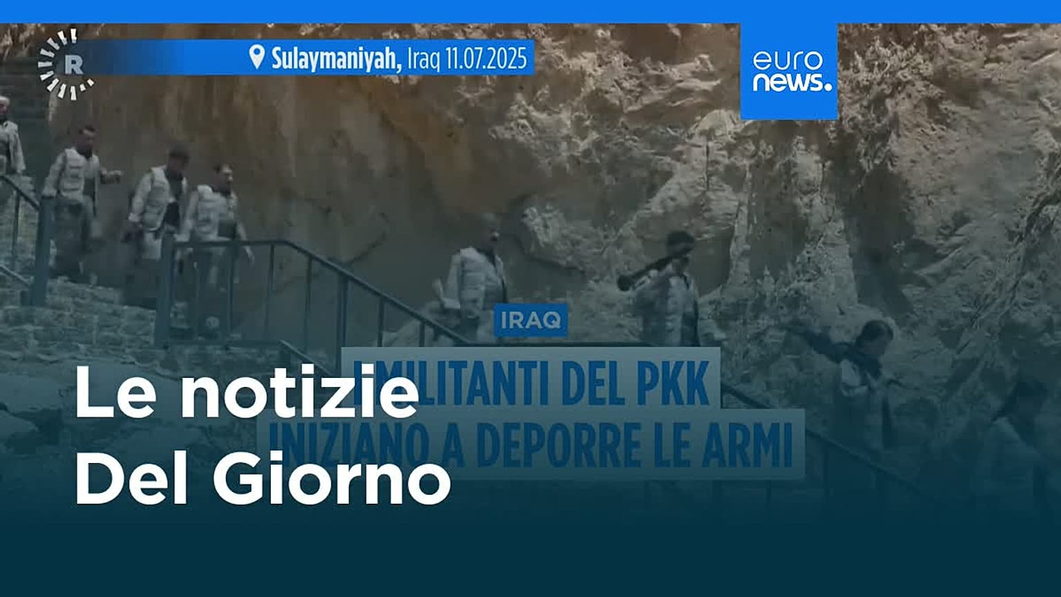 Le notizie del giorno | 12 luglio - Mattino