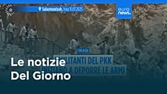 Le notizie del giorno | 12 luglio - Pomeridiane