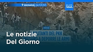 Le notizie del giorno | 12 luglio - Mattino