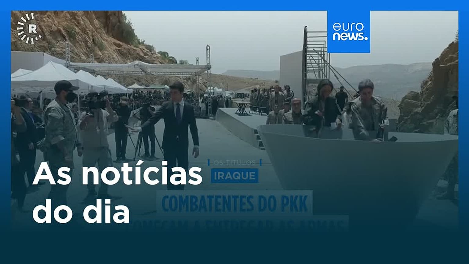 As notícias do dia | 12 julho 2025 - Manhã