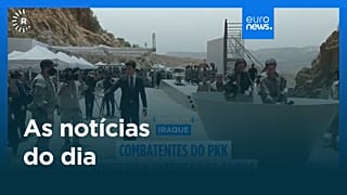 As notícias do dia | 12 julho 2025 - Manhã