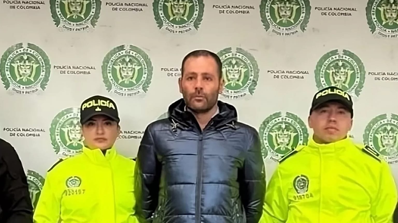 Arresto di un leader della mafia italiana in Colombia, 11 luglio 2025