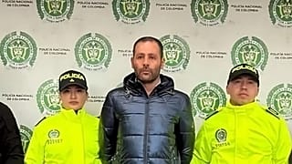 Arresto di un leader della mafia italiana in Colombia, 11 luglio 2025