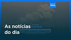 As notícias do dia | 12 julho 2025 - Tarde