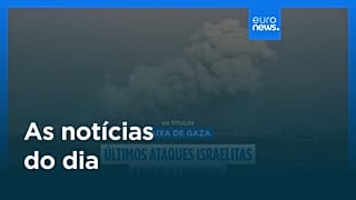 As notícias do dia | 12 julho 2025 - Tarde