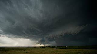 Alerta roja por lluvias en España