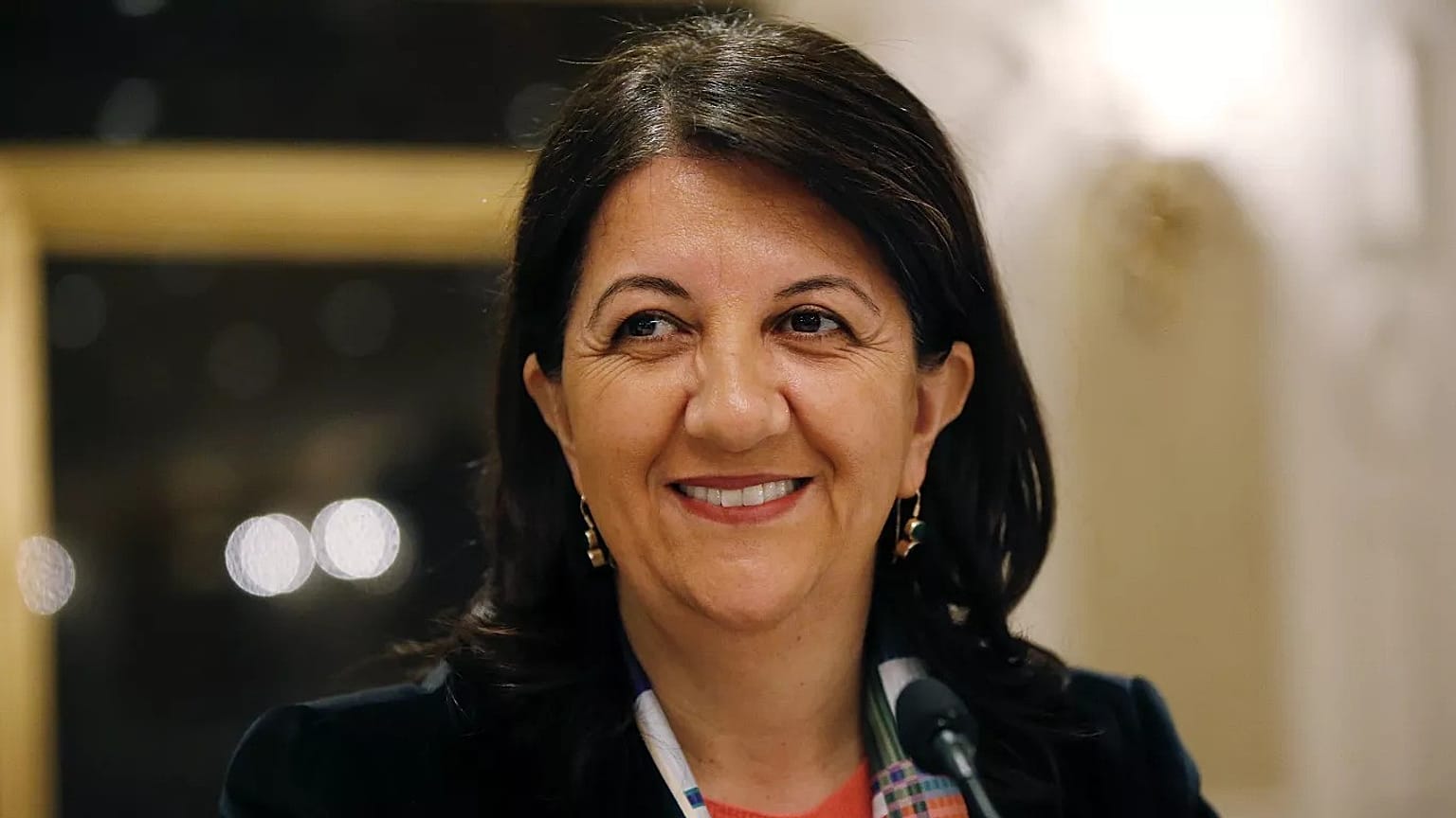 Pervin Buldan (Arşiv fotoğrafı)
