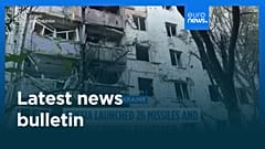 Latest news bulletin | July 12th – Evening
