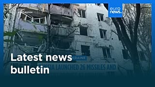 Latest news bulletin | July 13th – Morning