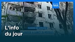 L’info du jour | 12 juillet - Soir