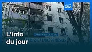 L’info du jour | 12 juillet - Soir