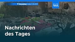 Nachrichten des Tages | 12. Juli - Abendausgabe
