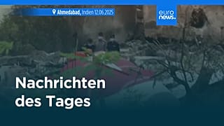 Nachrichten des Tages | 12. Juli - Abendausgabe