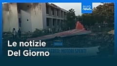Le notizie del giorno | 12 luglio - Serale
