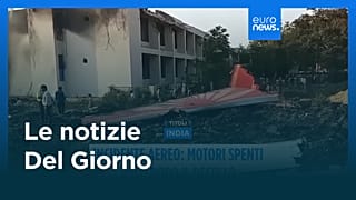 Le notizie del giorno | 13 luglio - Mattino