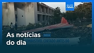 As notícias do dia | 12 julho 2025 - Noite