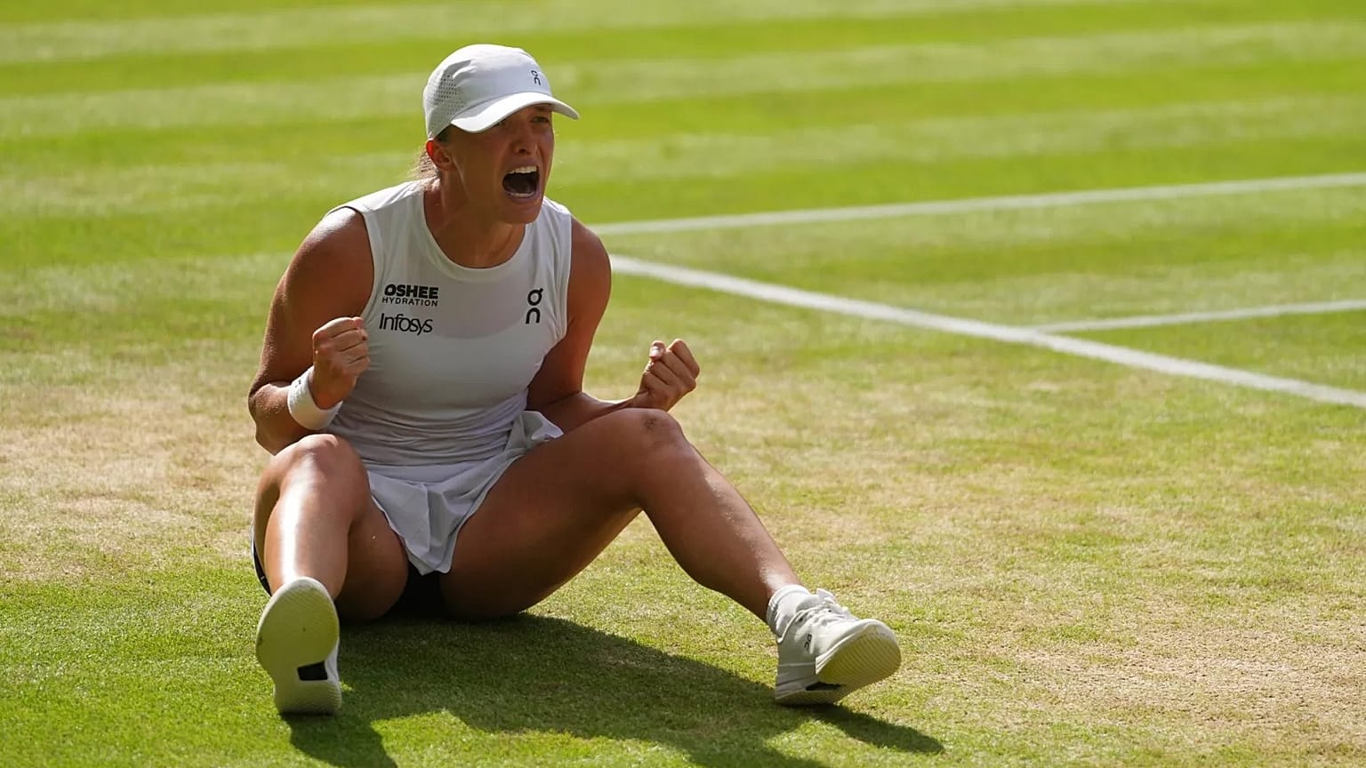 Iwa Swiatek gana Wimbledon, 12 de julio de 2025