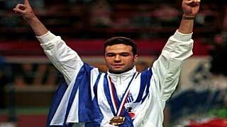 Ο ΧΑΡΗΣ ΠΑΠΑΔΙΑΣ (ΕΙΚΟΝΑ ΑΡΧΕΙΟΥ)