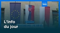 L’info du jour | 13 juillet - Mi-journée