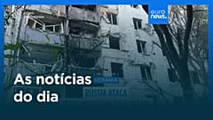 As notícias do dia | 13 julho 2025 - Manhã