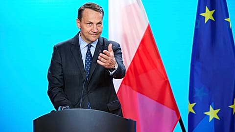 Radosław Sikorski