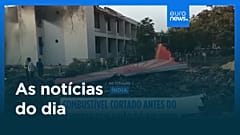 As notícias do dia | 13 julho 2025 - Tarde