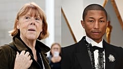Gisèle Pelicot und Pharrell Williams werden am Montag, den 14. Juli 2025, im Élysée-Palast ausgezeichnet.