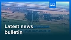 Latest news bulletin | July 13th – Evening