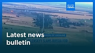 Latest news bulletin | July 13th – Evening